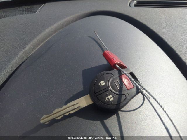 JN8AS5MTXFW652361 Nissan Rogue Select S