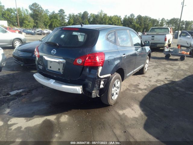 JN8AS5MTXFW652361 Nissan Rogue Select S