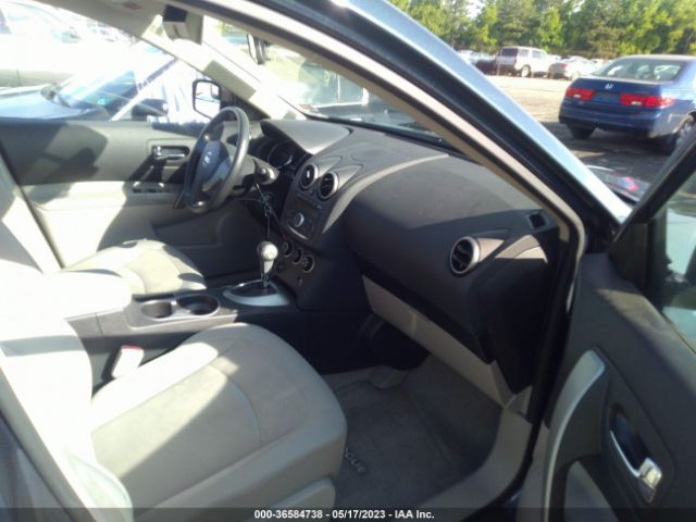 JN8AS5MTXFW652361 Nissan Rogue Select S