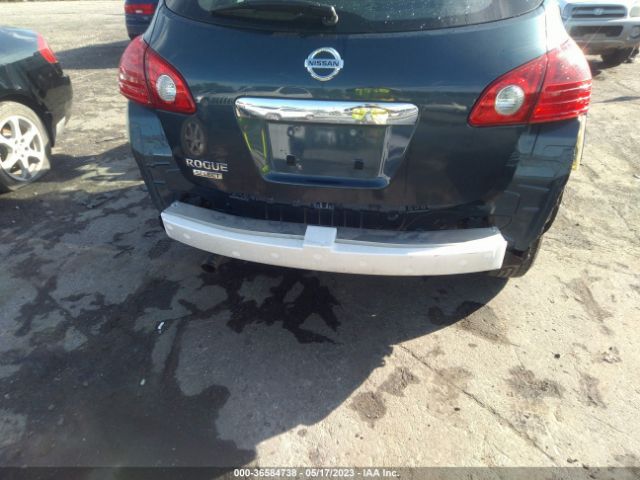 JN8AS5MTXFW652361 Nissan Rogue Select S