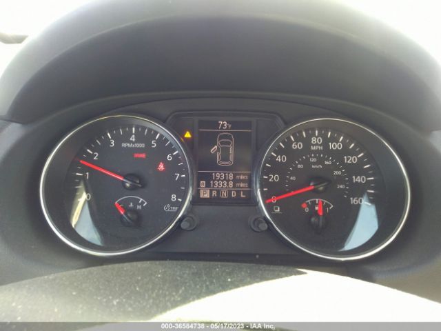 JN8AS5MTXFW652361 Nissan Rogue Select S