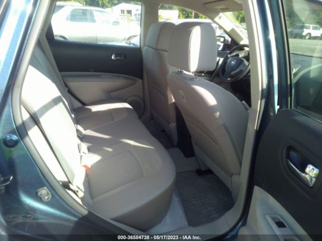 JN8AS5MTXFW652361 Nissan Rogue Select S