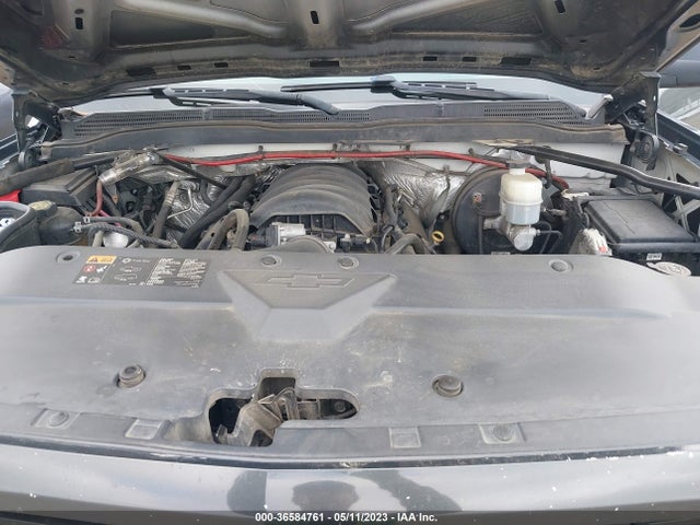 Chevrolet Silverado 1500 Lt 2014 1GCUKREC6EF193777 Image 11