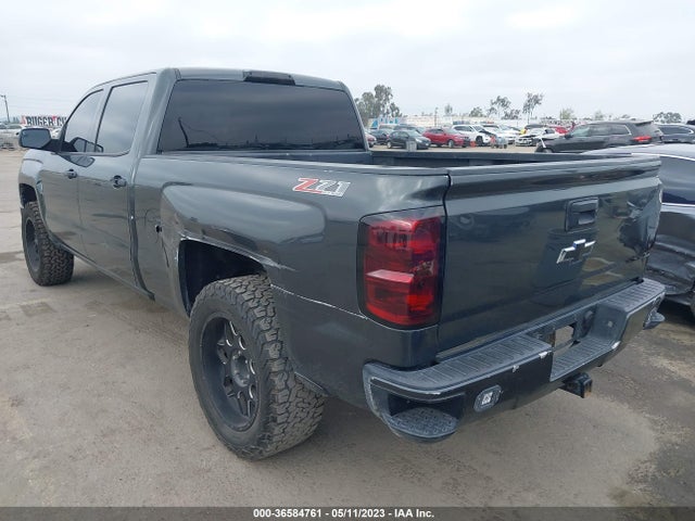 Chevrolet Silverado 1500 Lt 2014 1GCUKREC6EF193777 Image 4