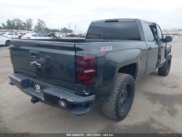 Chevrolet Silverado 1500 Lt 2014 1GCUKREC6EF193777 Image 5