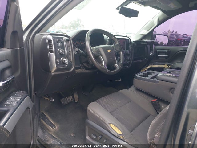 Chevrolet Silverado 1500 Lt 2014 1GCUKREC6EF193777 Image 6