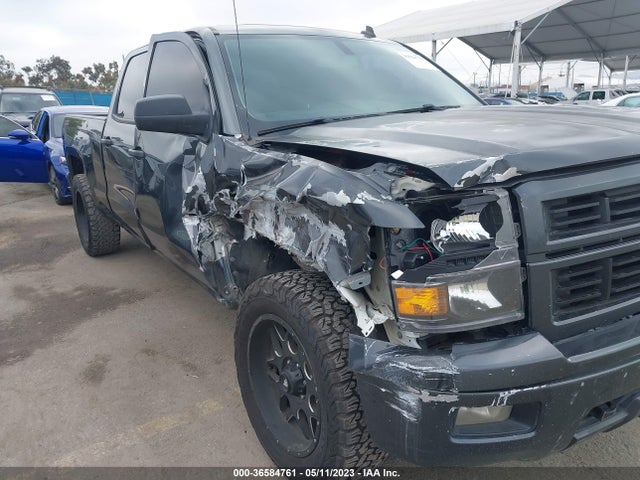 Chevrolet Silverado 1500 Lt 2014 1GCUKREC6EF193777 Image 7