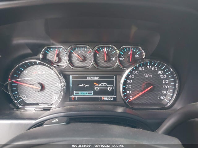 Chevrolet Silverado 1500 Lt 2014 1GCUKREC6EF193777 Image 8