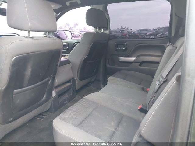 Chevrolet Silverado 1500 Lt 2014 1GCUKREC6EF193777 Image 9