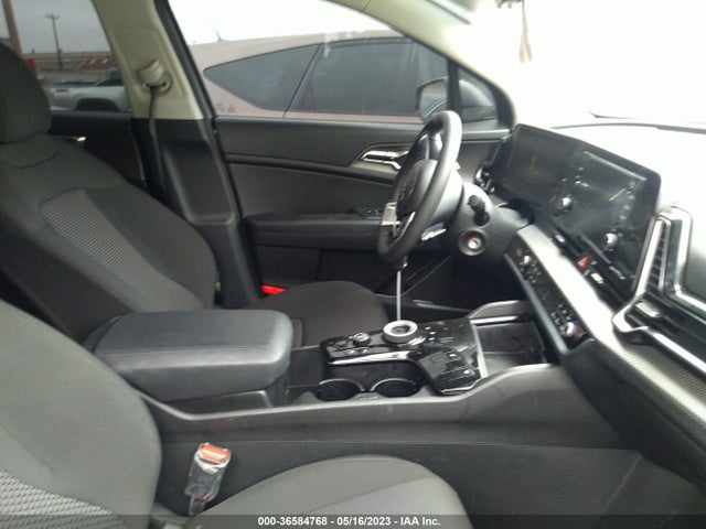 2023 KIA SPORTAGE HYBRID LX VIN: KNDPUCAG6P7029181