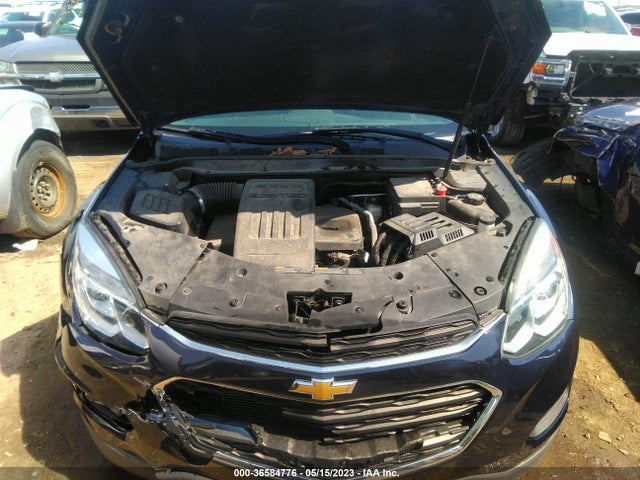 Chevrolet EQUINOX LS 2016 2GNALBEK9G6232431 Image 10