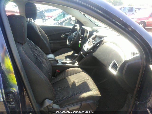 Chevrolet EQUINOX LS 2016 2GNALBEK9G6232431 Image 5