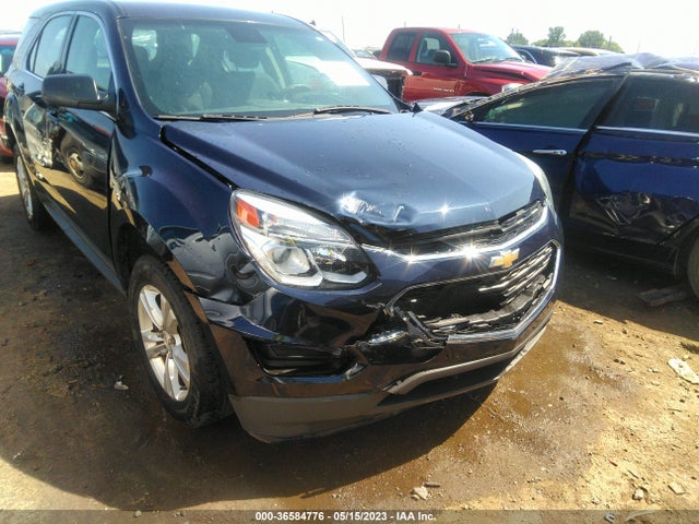 Chevrolet EQUINOX LS 2016 2GNALBEK9G6232431 Image 6