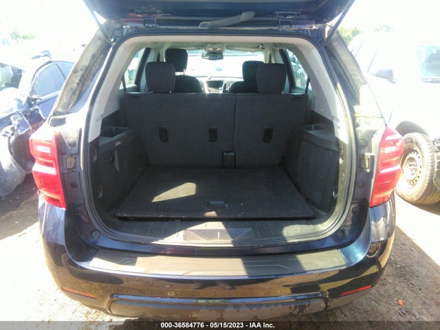 Chevrolet EQUINOX LS 2016 2GNALBEK9G6232431 Image 8