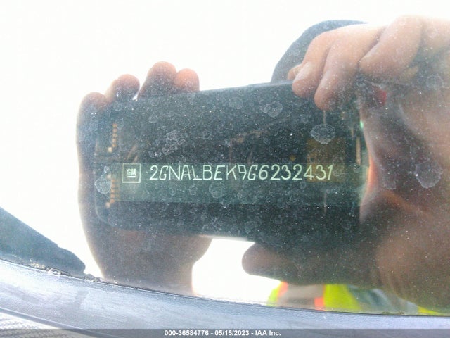Chevrolet EQUINOX LS 2016 2GNALBEK9G6232431 Image 9