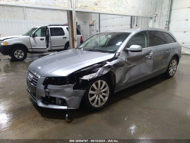 2011 AUDI A4 2.0T PREMIUM PLUS VIN: WAUWFAFL8BA083297