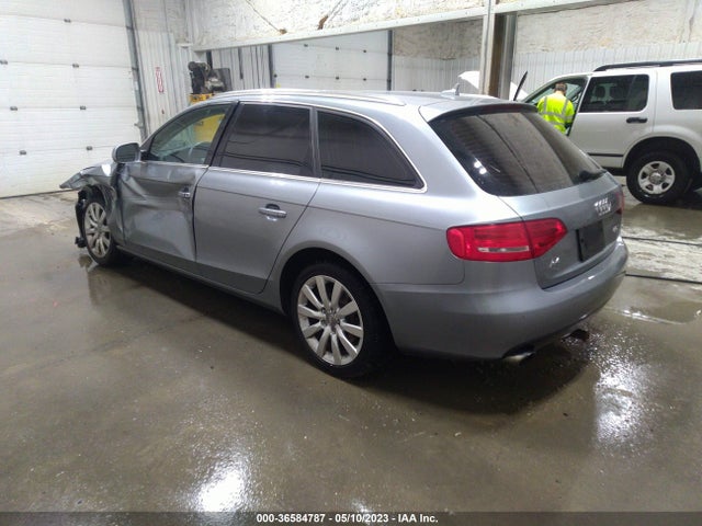 2011 AUDI A4 2.0T PREMIUM PLUS VIN: WAUWFAFL8BA083297