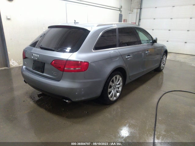 2011 AUDI A4 2.0T PREMIUM PLUS VIN: WAUWFAFL8BA083297