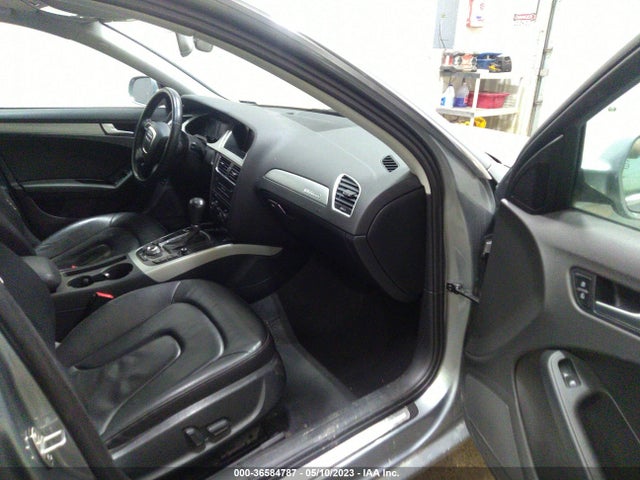 2011 AUDI A4 2.0T PREMIUM PLUS VIN: WAUWFAFL8BA083297
