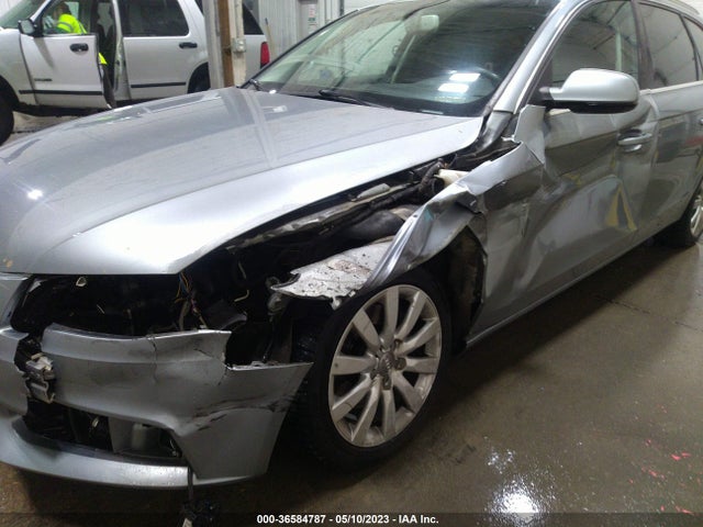 2011 AUDI A4 2.0T PREMIUM PLUS VIN: WAUWFAFL8BA083297