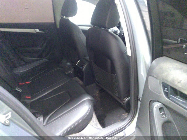 2011 AUDI A4 2.0T PREMIUM PLUS VIN: WAUWFAFL8BA083297