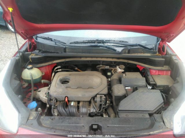 KNDPM3AC8K7628637 KIA Sportage Lx
