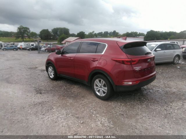 KNDPM3AC8K7628637 KIA Sportage Lx