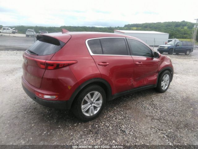 KNDPM3AC8K7628637 KIA Sportage Lx