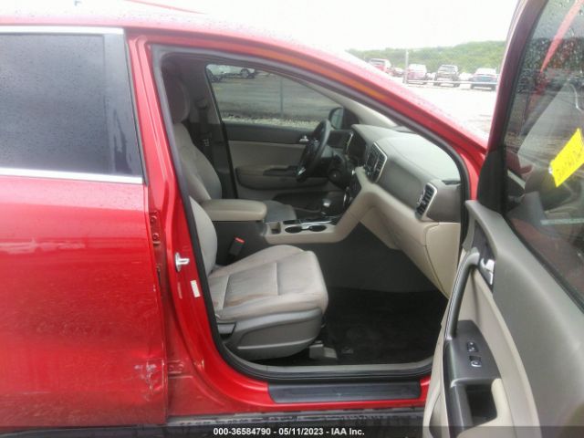 KNDPM3AC8K7628637 KIA Sportage Lx