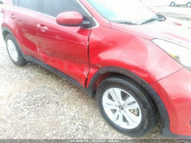 KNDPM3AC8K7628637 KIA Sportage Lx