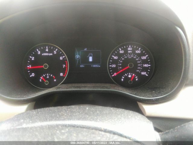 KNDPM3AC8K7628637 KIA Sportage Lx