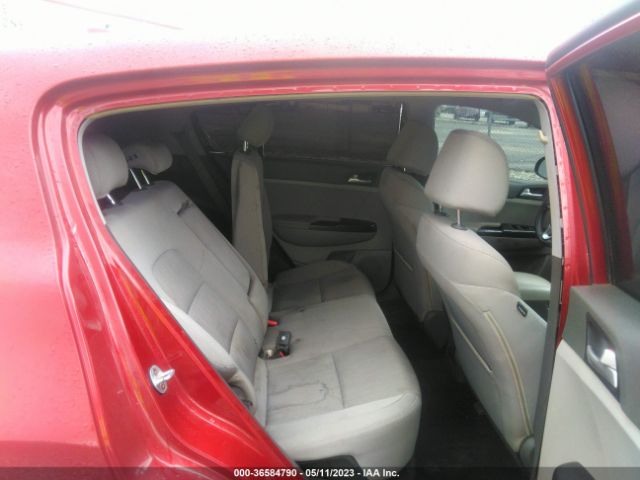 KNDPM3AC8K7628637 KIA Sportage Lx