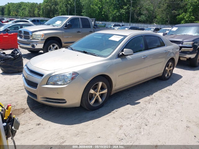 2012 CHEVROLET MALIBU LT W/1LT VIN: 1G1ZC5EU0CF292847