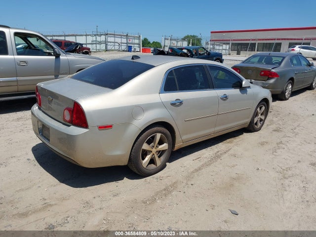 2012 CHEVROLET MALIBU LT W/1LT VIN: 1G1ZC5EU0CF292847