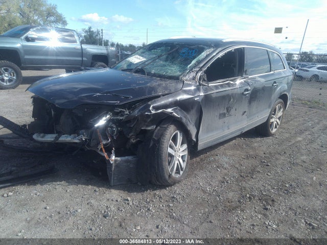 2012 AUDI Q7 WA1LMAFE9CD002279 Photo 1