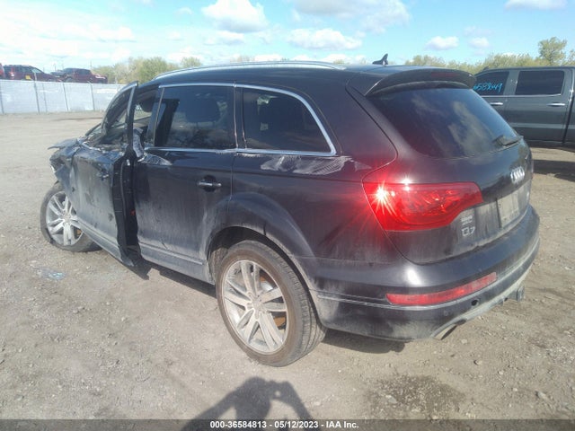 2012 AUDI Q7 WA1LMAFE9CD002279 Photo 2