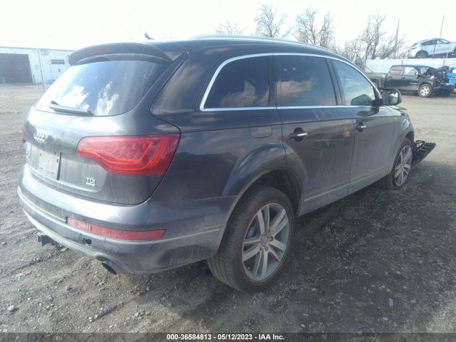 2012 AUDI Q7 WA1LMAFE9CD002279 Photo 3