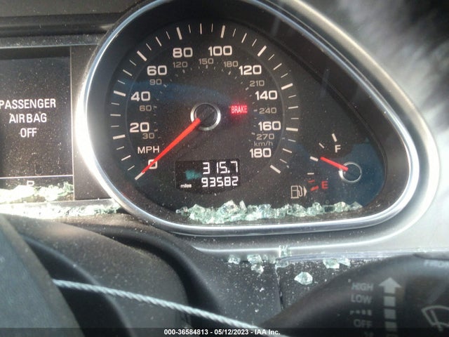 2012 AUDI Q7 WA1LMAFE9CD002279 Photo 6