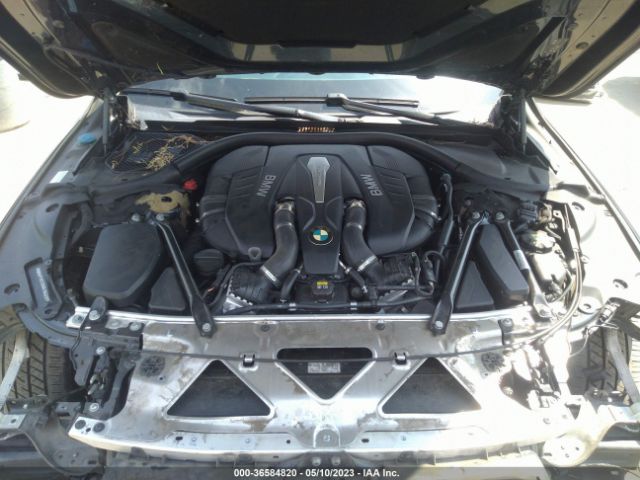 WBA7F0C53GGL99229 BMW 7 Series 750i