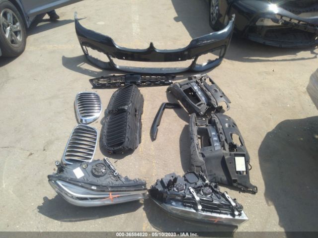 WBA7F0C53GGL99229 BMW 7 Series 750i
