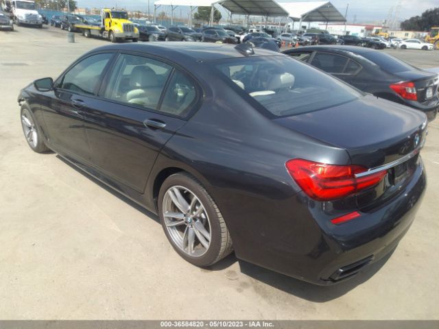 WBA7F0C53GGL99229 BMW 7 Series 750i