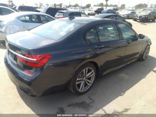 WBA7F0C53GGL99229 BMW 7 Series 750i