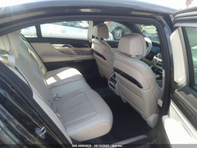 WBA7F0C53GGL99229 BMW 7 Series 750i