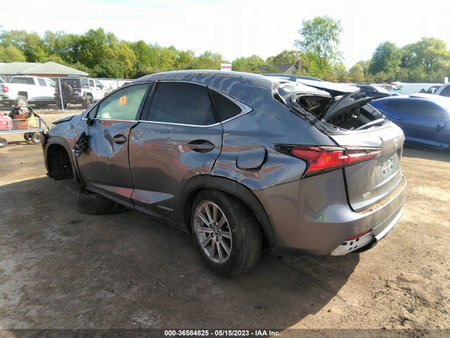 JTJDJRDZ4M2151216 Lexus Nx Nx 300h