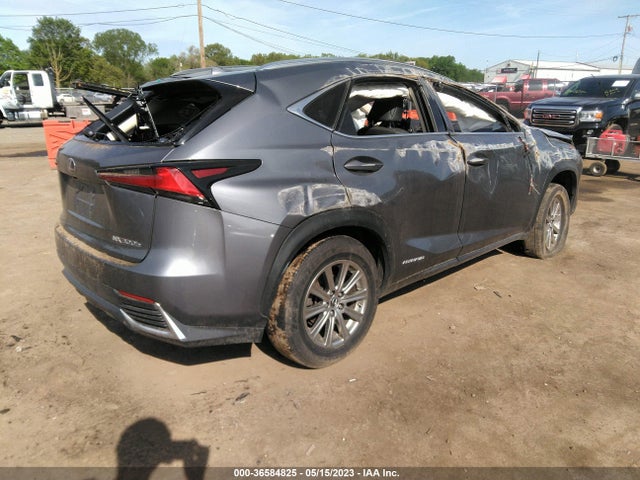 JTJDJRDZ4M2151216 Lexus Nx Nx 300h