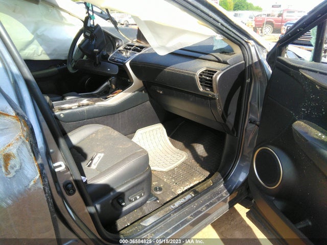 JTJDJRDZ4M2151216 Lexus Nx Nx 300h