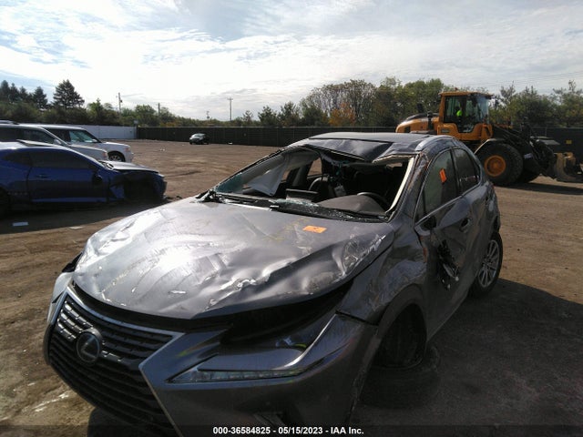 JTJDJRDZ4M2151216 Lexus Nx Nx 300h
