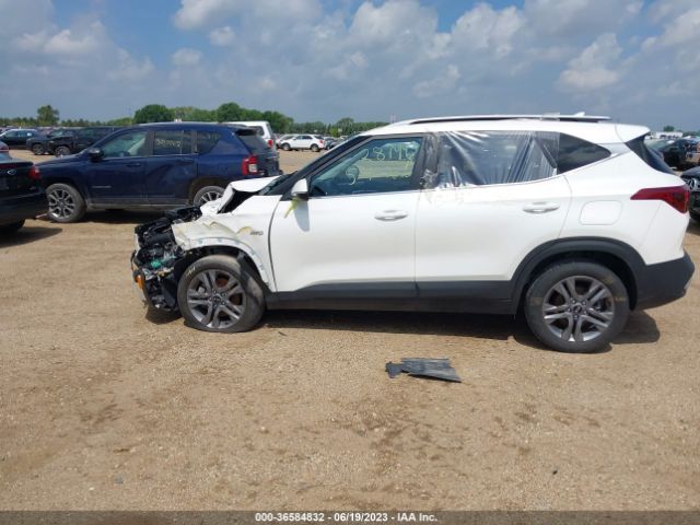 KNDEUCAAXM7225199 KIA SELTOS S