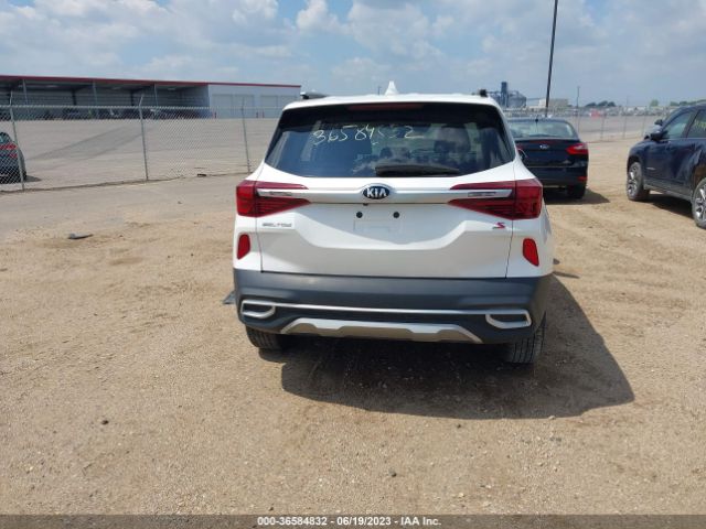 KNDEUCAAXM7225199 KIA SELTOS S