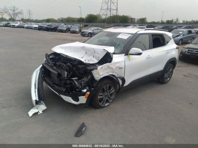 KNDEUCAAXM7225199 KIA SELTOS S